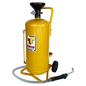 Pneumaatiline õlitankur 24L Italcom 24025