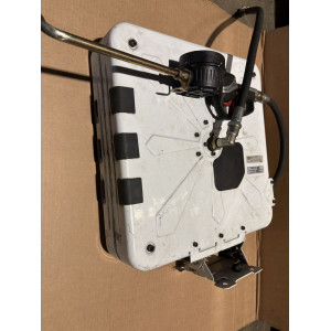 Kasutatud õlirullik koos digipüstoliga