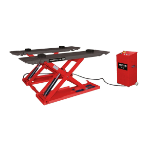 Madal käärtõstuk Invento 130, 380V Madal käärtõstuk Invento 130, 380V