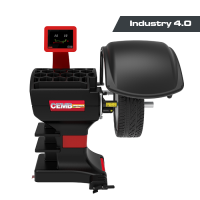 Puuteekraani ja kiirkinnitusega rattabalansipink CEMB ER80SE Puuteekraani ja kiirkinnitusega rattabalansipink CEMB ER80SE