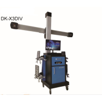 3D Sillastend Decar Megaliner DK-X3DIV