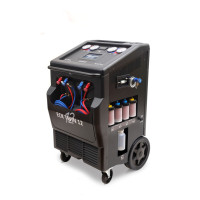 Kahe gaasi kliimahooldur ECK TWIN 12 HFO1234yf ja R134a