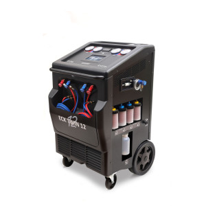 Kahe gaasi kliimahooldur ECK TWIN 12 HFO1234yf ja R134a Kahe gaasi kliimahooldur ECK TWIN 12 HFO1234yf ja R134a