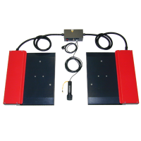 Pneumaatiline lõtkutester Escon PD2502E Pneumaatiline lõtkutester Escon PD2502E