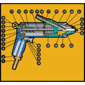 EP8 - EP9 varuosad EP8 - EP9 varuosad