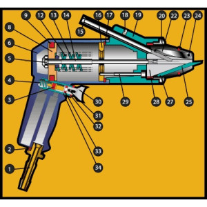 EPK 8 varuosad EPK 8 varuosad