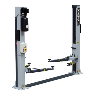 Kahesambaline (kahe posti) hüdrauliline autotõstuk AMGO A 240 Kahesambaline (kahe posti) hüdrauliline autotõstuk AMGO A 240