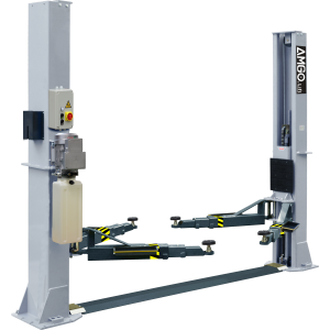 Kahesambaline (kahe posti) hüdrotõstuk AMGO A255 Kahesambaline (kahe posti) hüdrotõstuk AMGO A255
