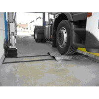 Hüdrauliline lõtkutester kahe plaadiga Sherpa Hüdrauliline lõtkutester kahe plaadiga Sherpa