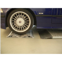 Hüdrauliline lõtkutester kahe plaadiga Sherpa Hüdrauliline lõtkutester kahe plaadiga Sherpa