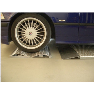 Hüdrauliline lõtkutester kahe plaadiga Sherpa Hüdrauliline lõtkutester kahe plaadiga Sherpa