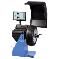 Värvimonitoriga rattabalansipink Hofmann Geodyna 7200S Värvimonitoriga rattabalansipink Hofmann Geodyna 7200S