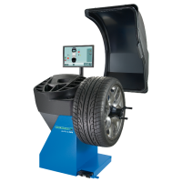 Puuteekraaniga rattabalansipink Hofmann Geodyna 7600 L Puuteekraaniga rattabalansipink Hofmann Geodyna 7600 L