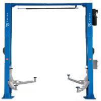 Kahesambaline (kahe posti) elektrilukuga hüdrotõstuk  L2C-40E