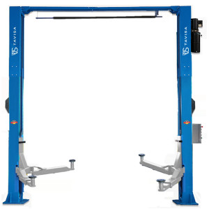 Kahesambaline (kahe posti) elektrilukuga hüdrotõstuk L2C-40E Kahesambaline (kahe posti) elektrilukuga hüdrotõstuk L2C-40E