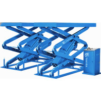 käärtõstuk DB350 põrandapinda süvendatud käärtõstuk DB350 põrandapinda süvendatud