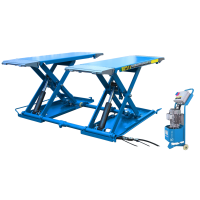 Madal käärtõstuk L-7-S Madal käärtõstuk L-7-S