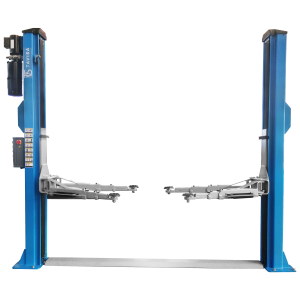 Kahesambaline (kahe posti) hüdrotõstuk L2-45E "Longfoot" Kahesambaline (kahe posti) hüdrotõstuk L2-45E "Longfoot"