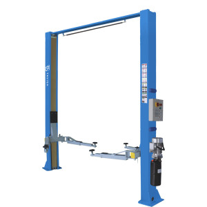 Kahesambaline (kahepostiline) hüdrotõstuk elektrilukkudega TAV SBE40H Kahesambaline (kahepostiline) hüdrotõstuk elektrilukkudega TAV SBE40H