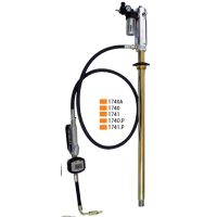 Õlitankimiskomplekt 200L vaadile Werther WL1740 Õlitankimiskomplekt 200L vaadile Werther WL1740