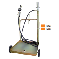 Õlitankimiskomplekt 200L vaadile Õlitankimiskomplekt 200L vaadile