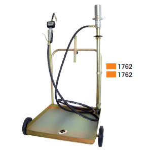 Õlitankimiskomplekt 200L vaadile Õlitankimiskomplekt 200L vaadile