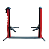 kahesambaline tõstuk Werther W255