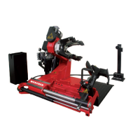 Montaažipink veokirehvidele Werther T1000 Montaažipink veokirehvidele Werther T1000